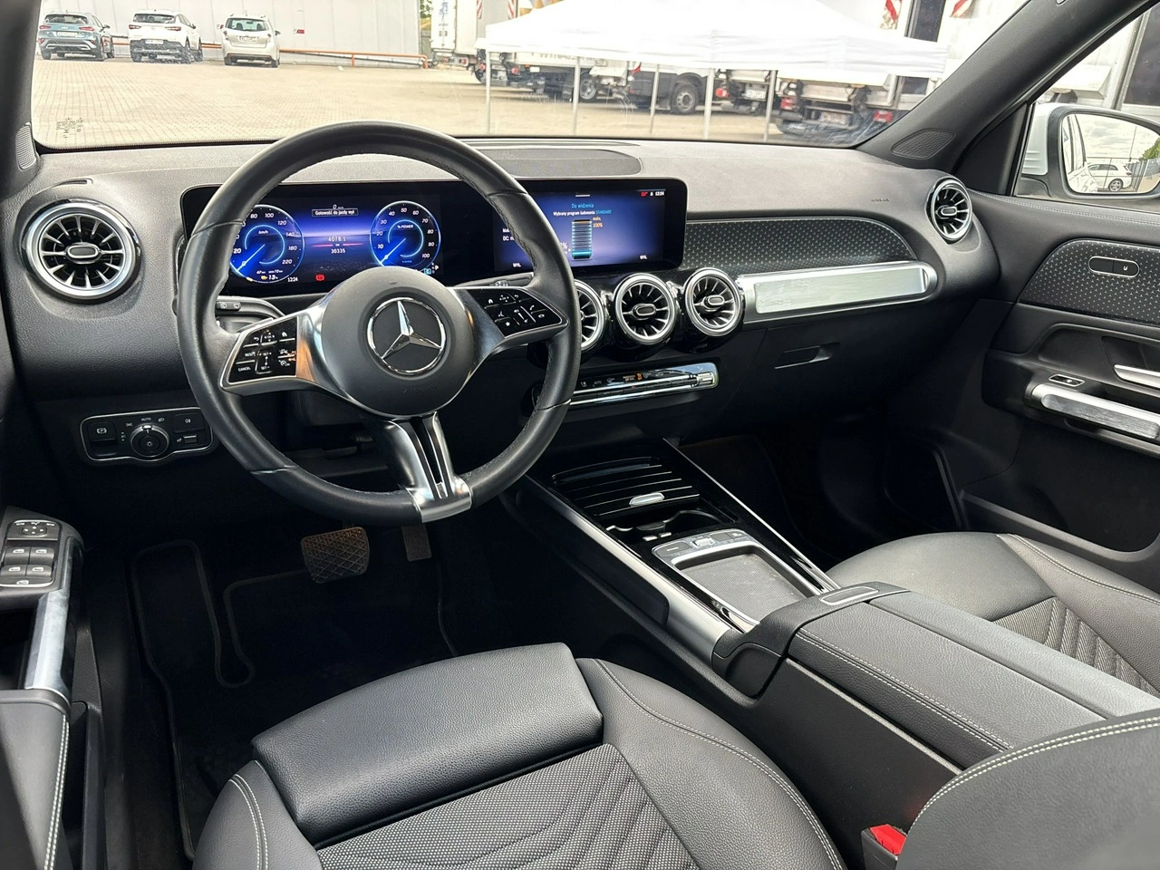 Mercedes EQB - Zdjęcie 20