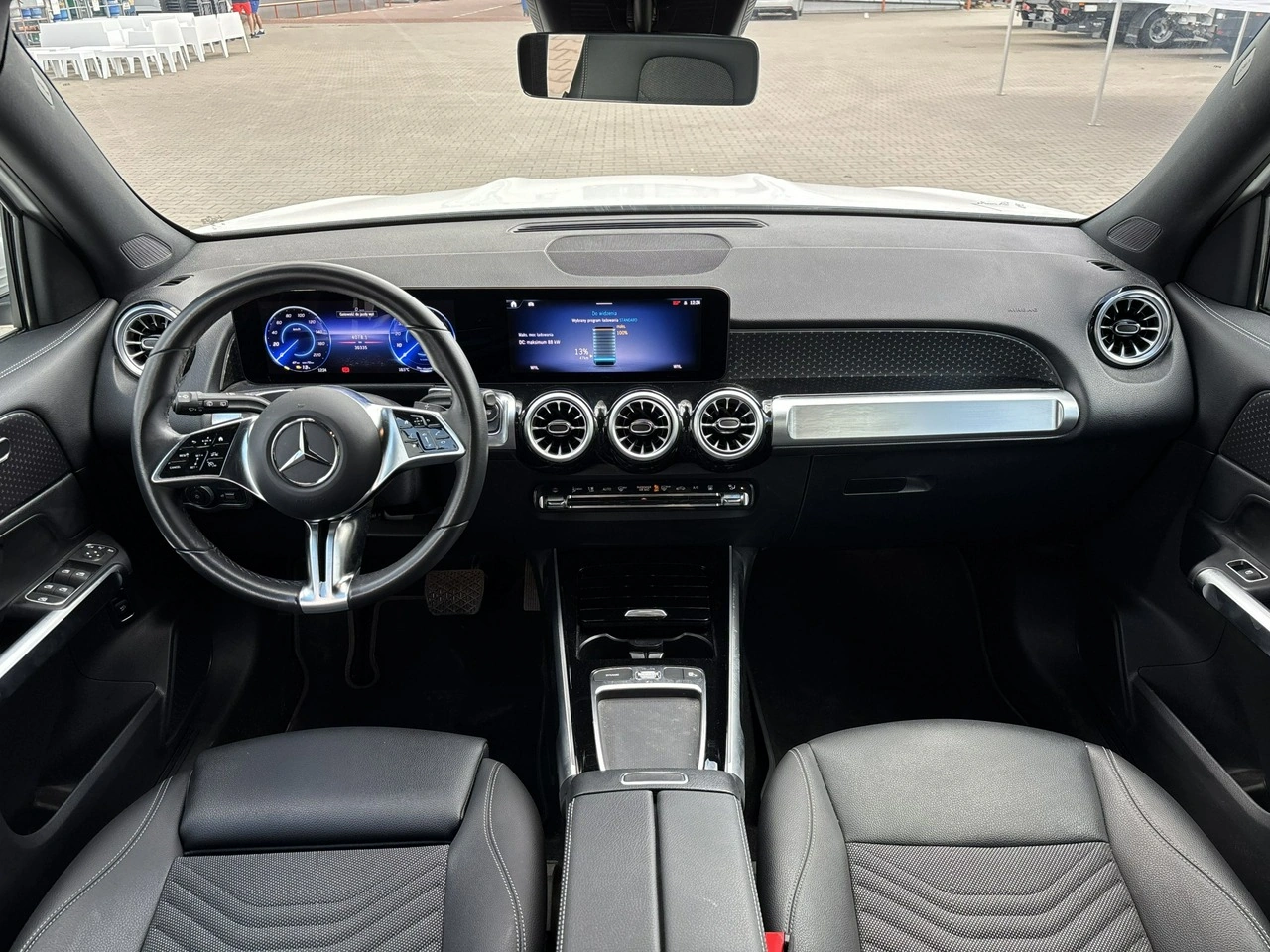 Mercedes EQB - Zdjęcie 21
