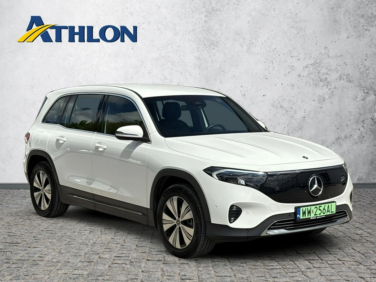 Mercedes EQB - Zdjęcie 6