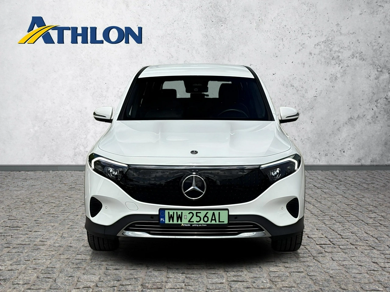Mercedes EQB - Zdjęcie 7