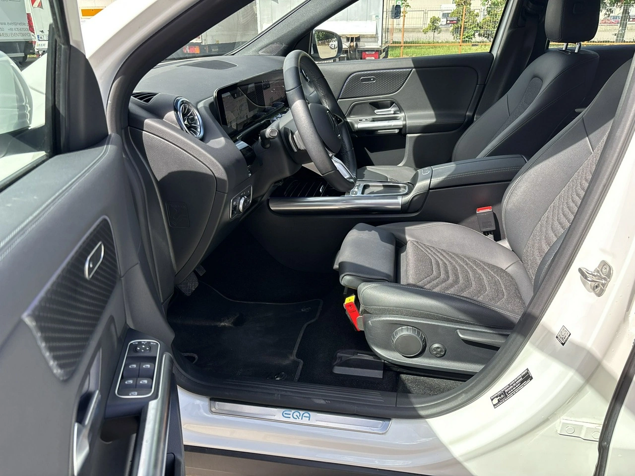 Mercedes EQA - Zdjęcie 10