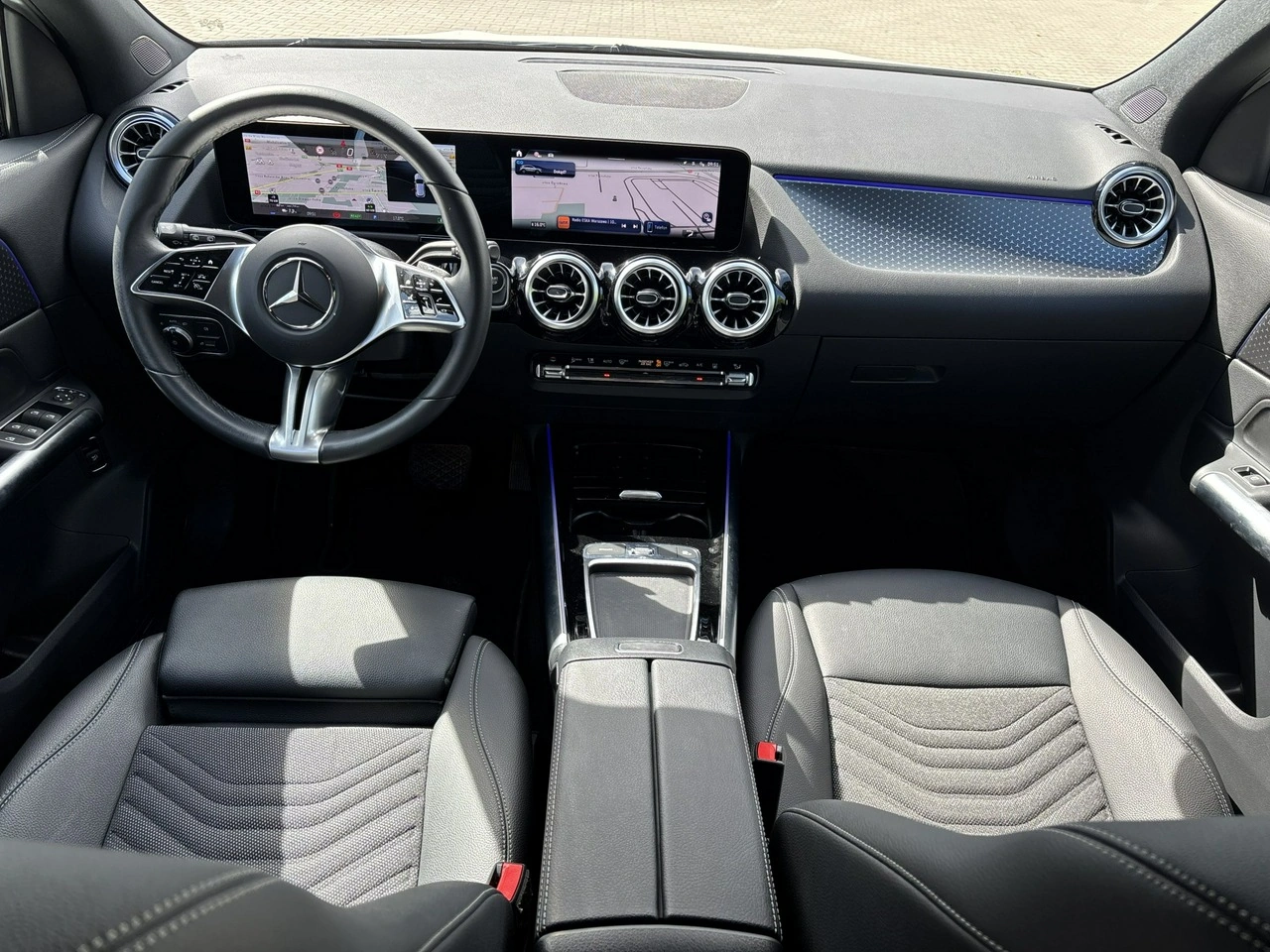 Mercedes EQA - Zdjęcie 12