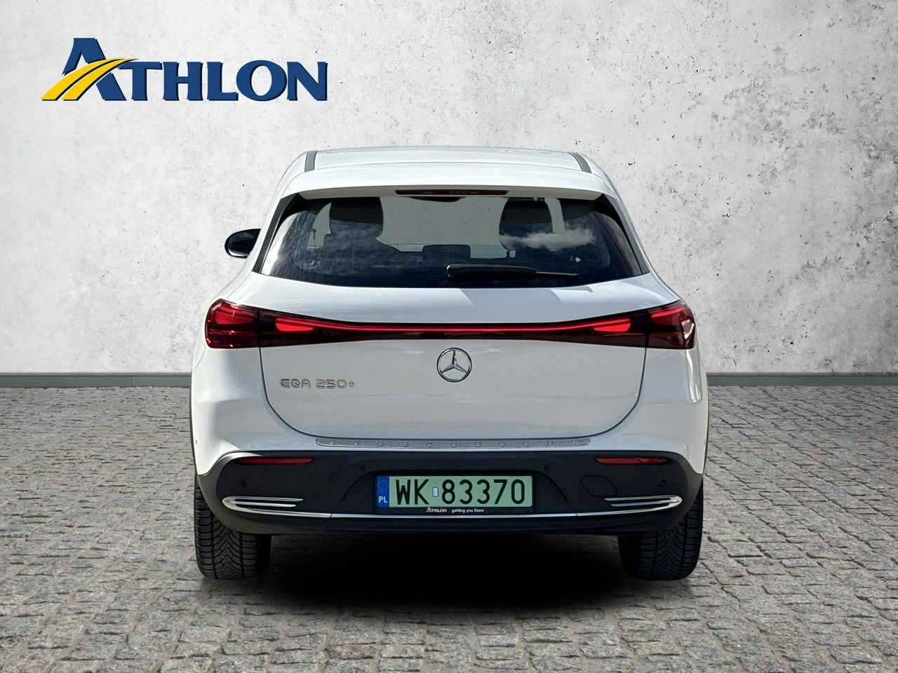 Mercedes EQA - Zdjęcie 3