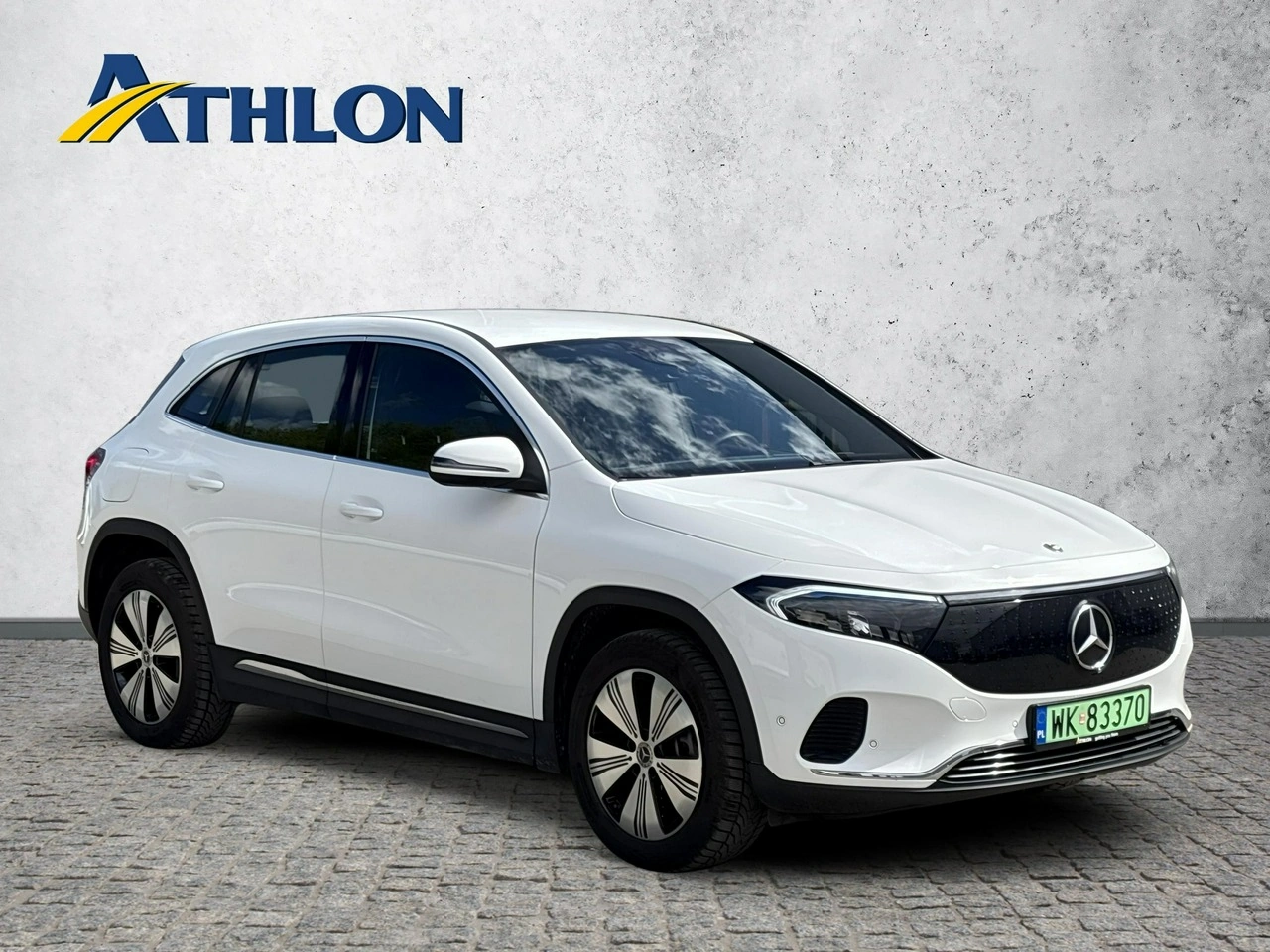 Mercedes EQA - Zdjęcie 6