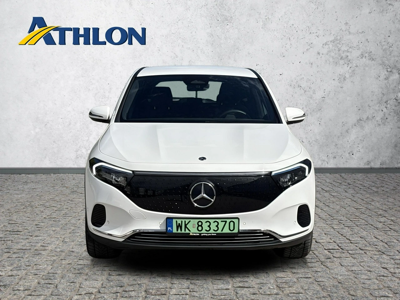 Mercedes EQA - Zdjęcie 7