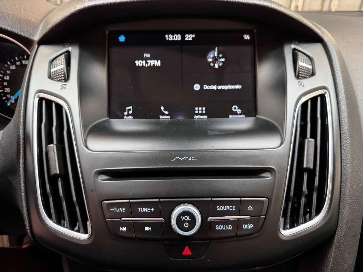 Ford Focus - Zdjęcie 30