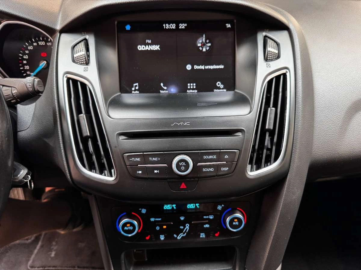 Ford Focus - Zdjęcie 26