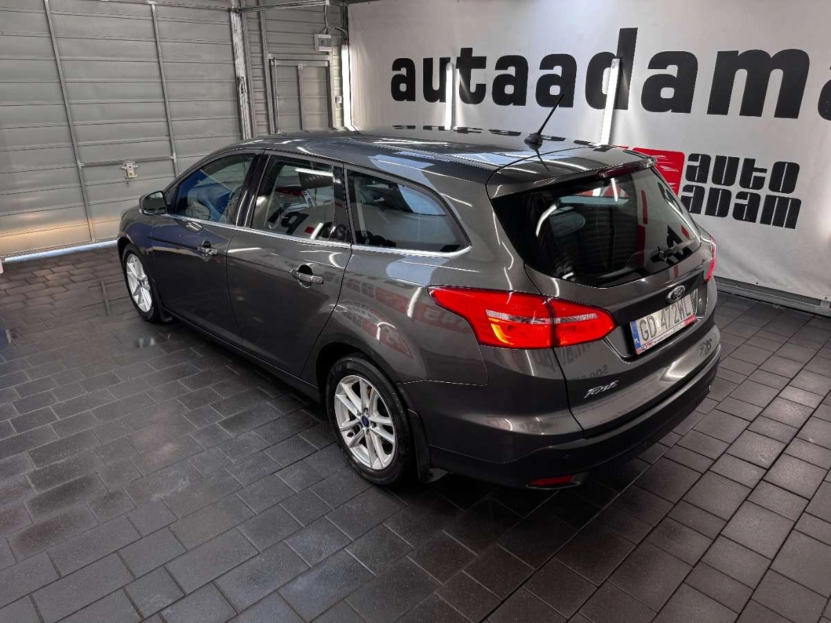 Ford Focus - Zdjęcie 4