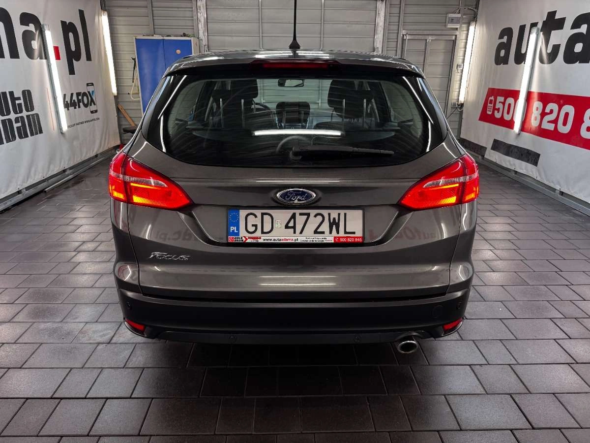 Ford Focus - Zdjęcie 5