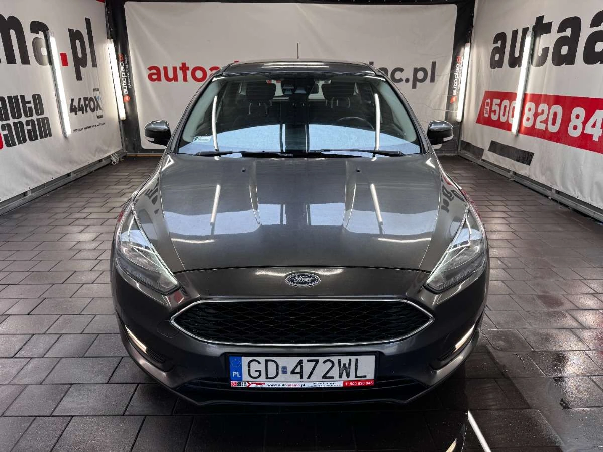 Ford Focus - Zdjęcie 2