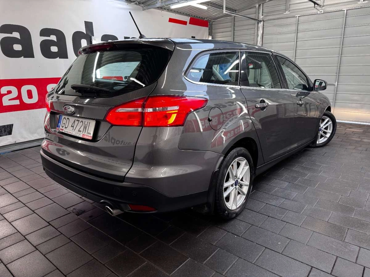 Ford Focus - Zdjęcie 13