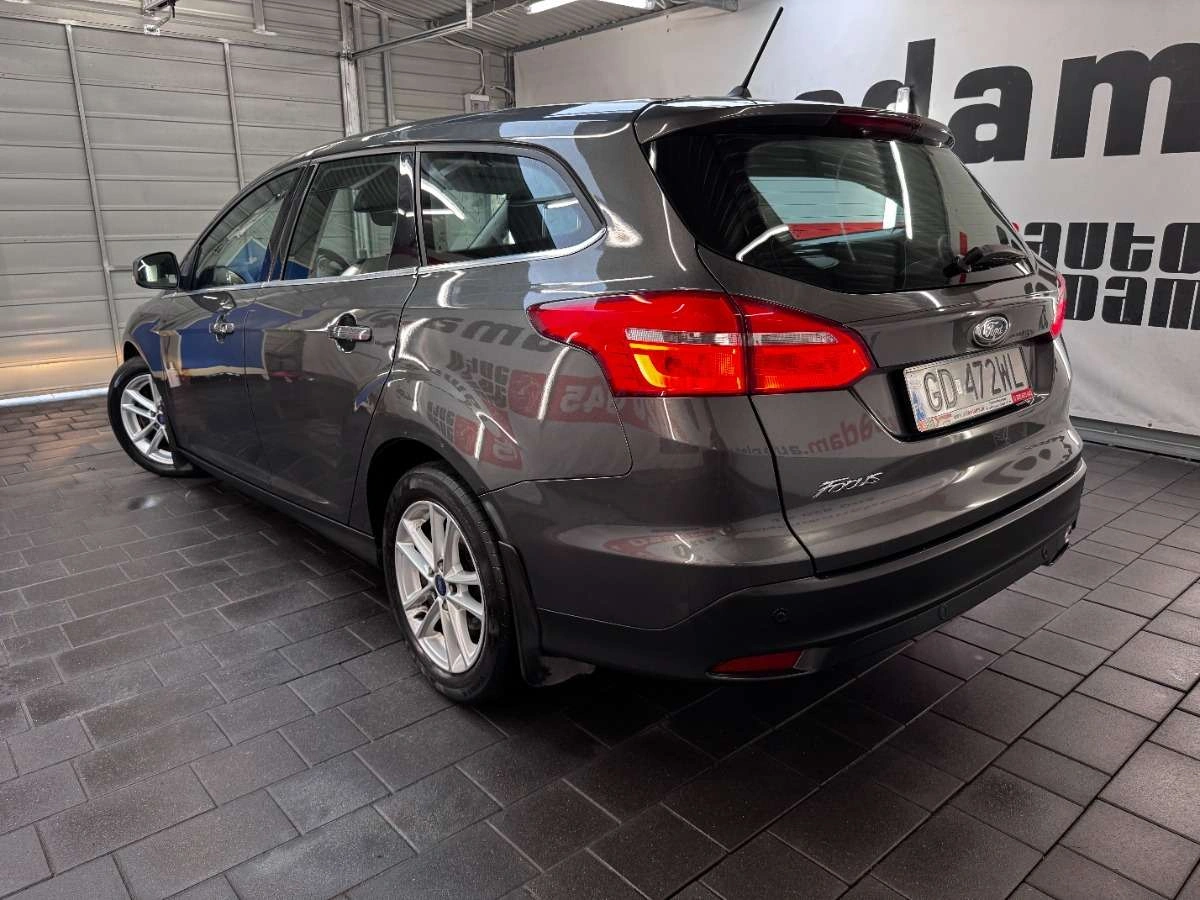 Ford Focus - Zdjęcie 12