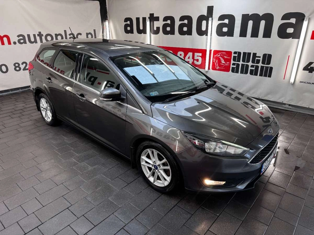 Ford Focus - Zdjęcie 3
