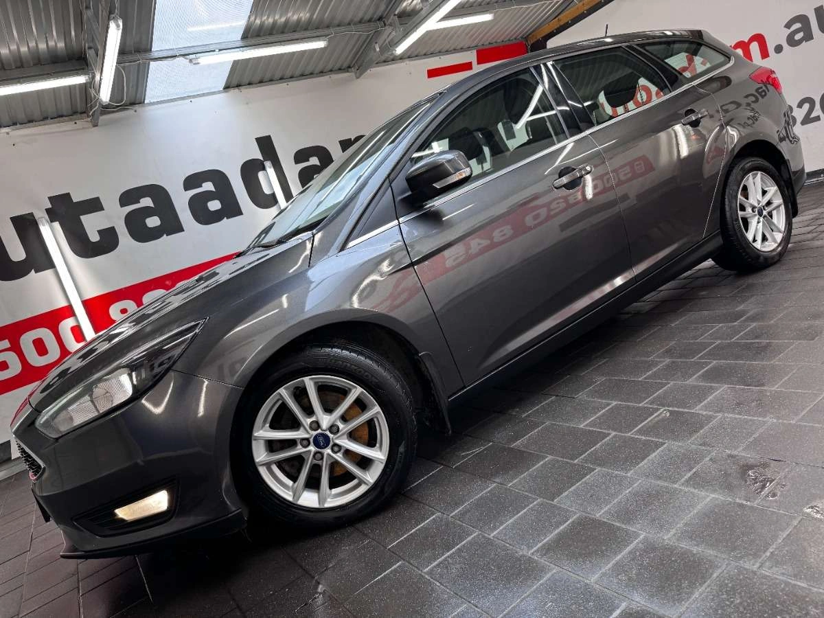 Ford Focus - Zdjęcie 10