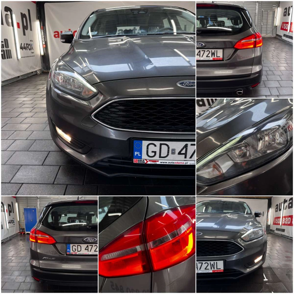 Ford Focus - Zdjęcie 17