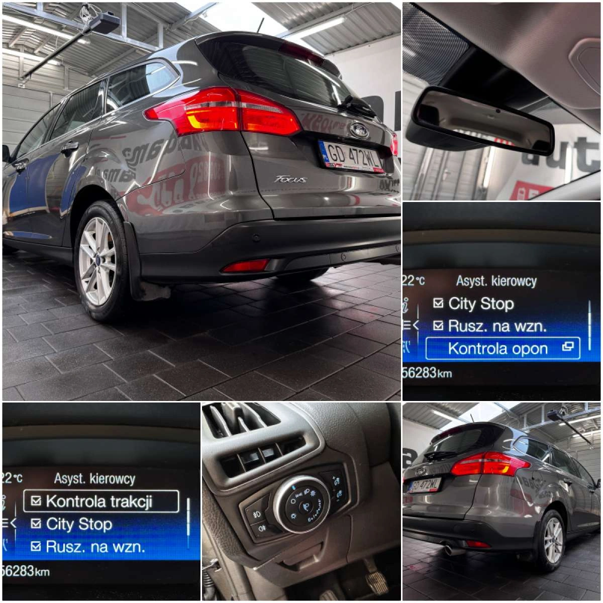 Ford Focus - Zdjęcie 18