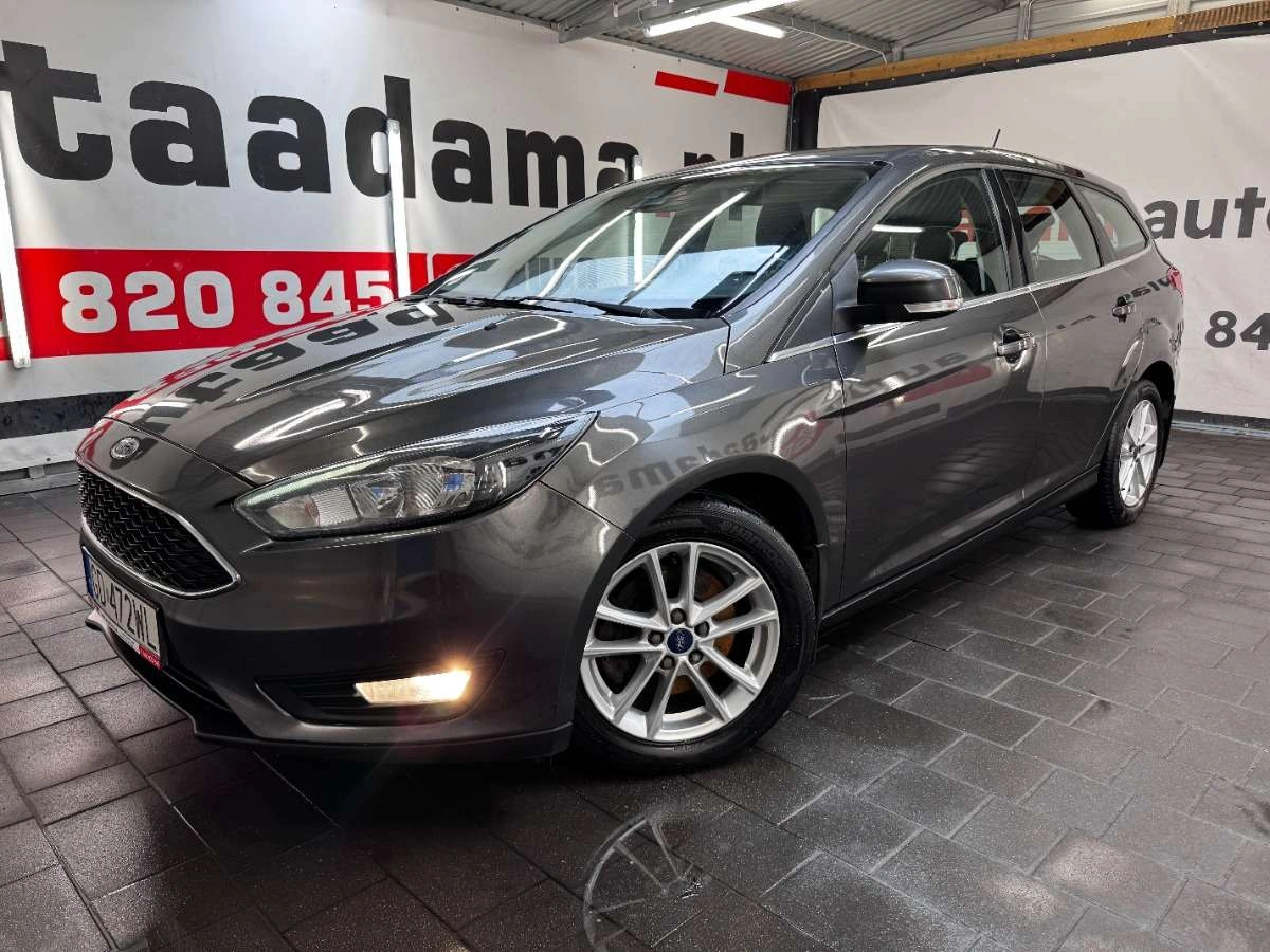 Ford Focus - Główne zdjęcie