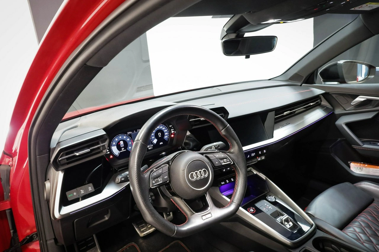 Audi S3 - Zdjęcie 9