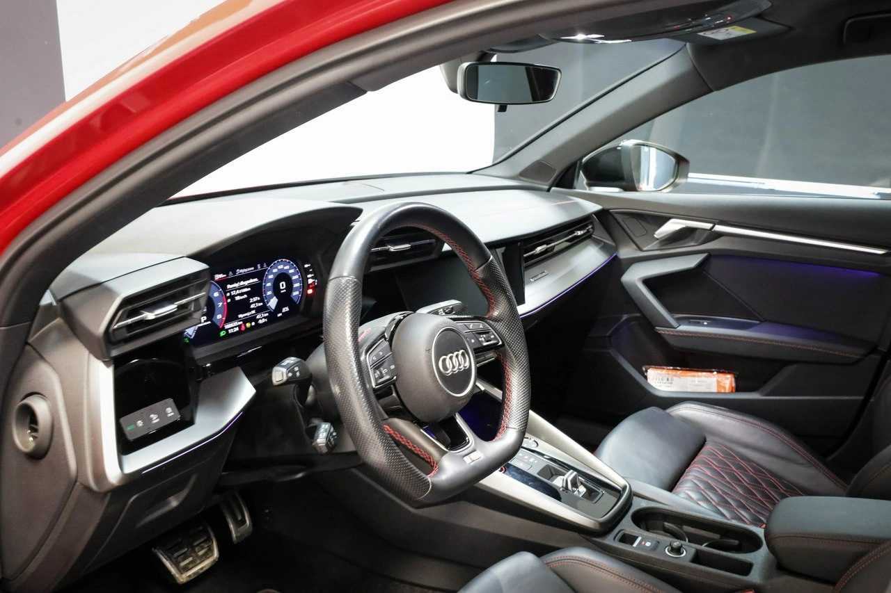 Audi S3 - Zdjęcie 10