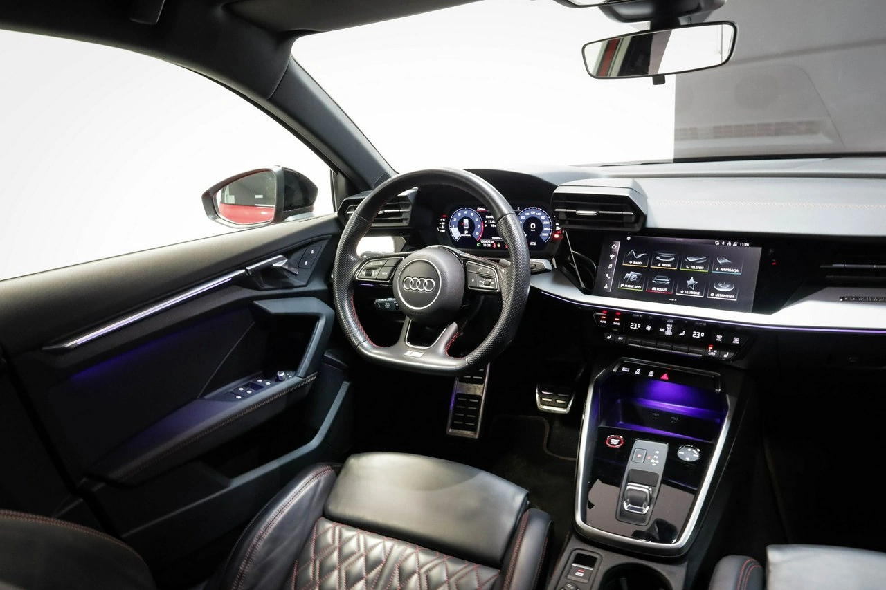 Audi S3 - Zdjęcie 12