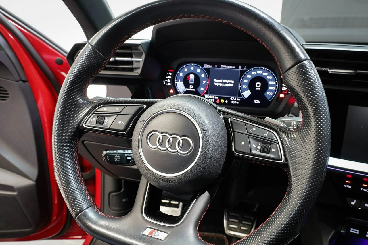 Audi S3 - Zdjęcie 13