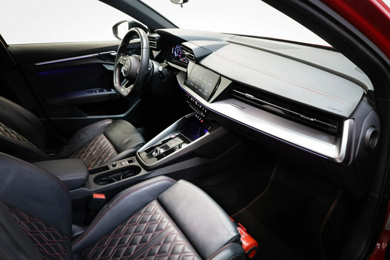 Audi S3 - Zdjęcie 14