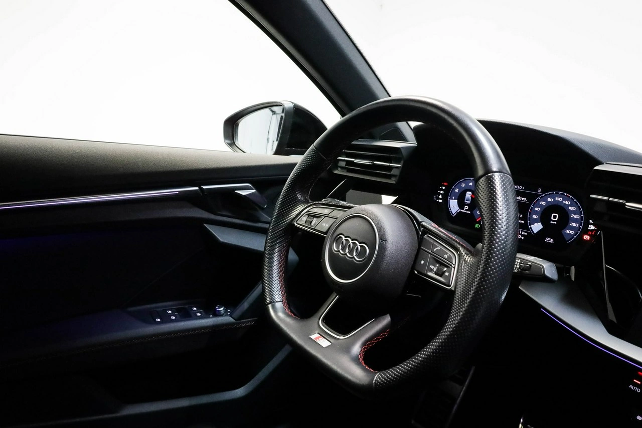 Audi S3 - Zdjęcie 16