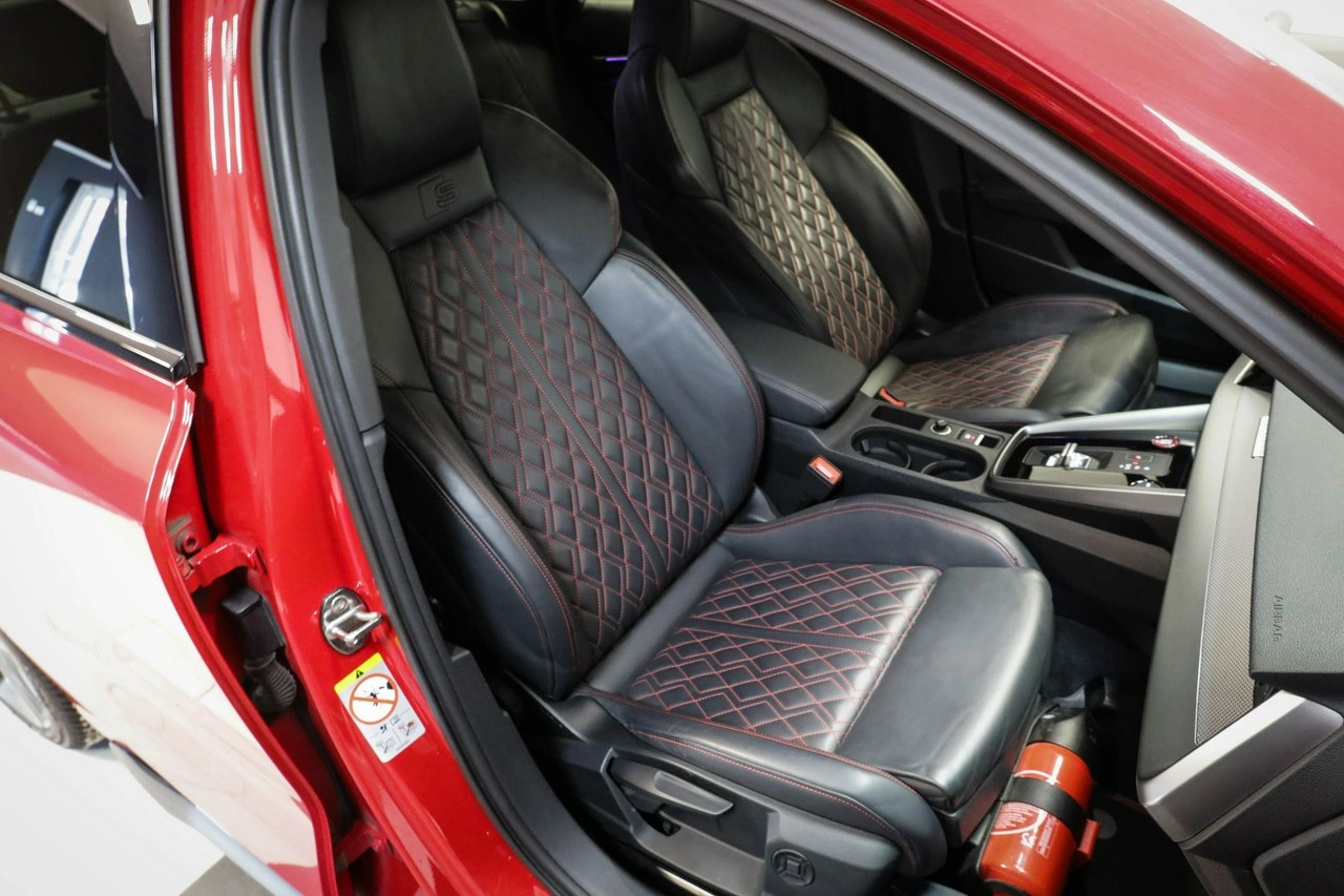 Audi S3 - Zdjęcie 17