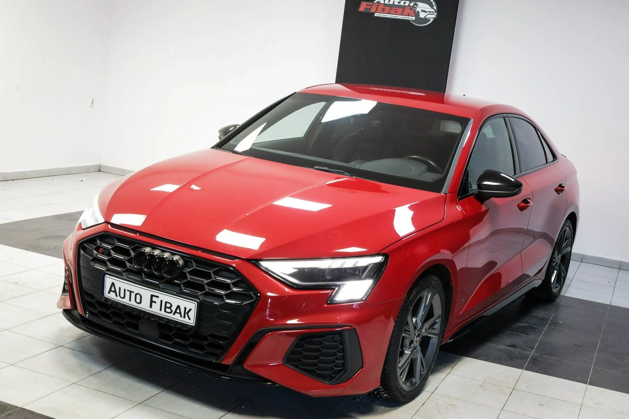 Audi S3 - Zdjęcie 1