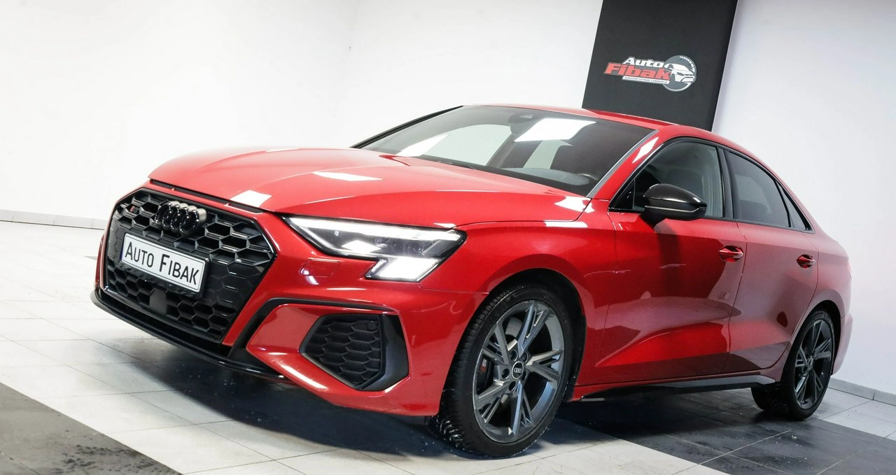 Audi S3 - Zdjęcie 2