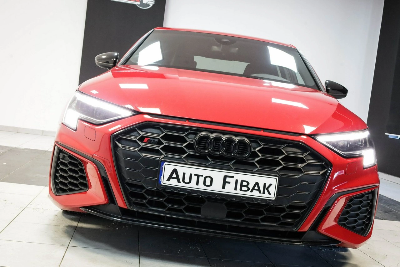 Audi S3 - Zdjęcie 3