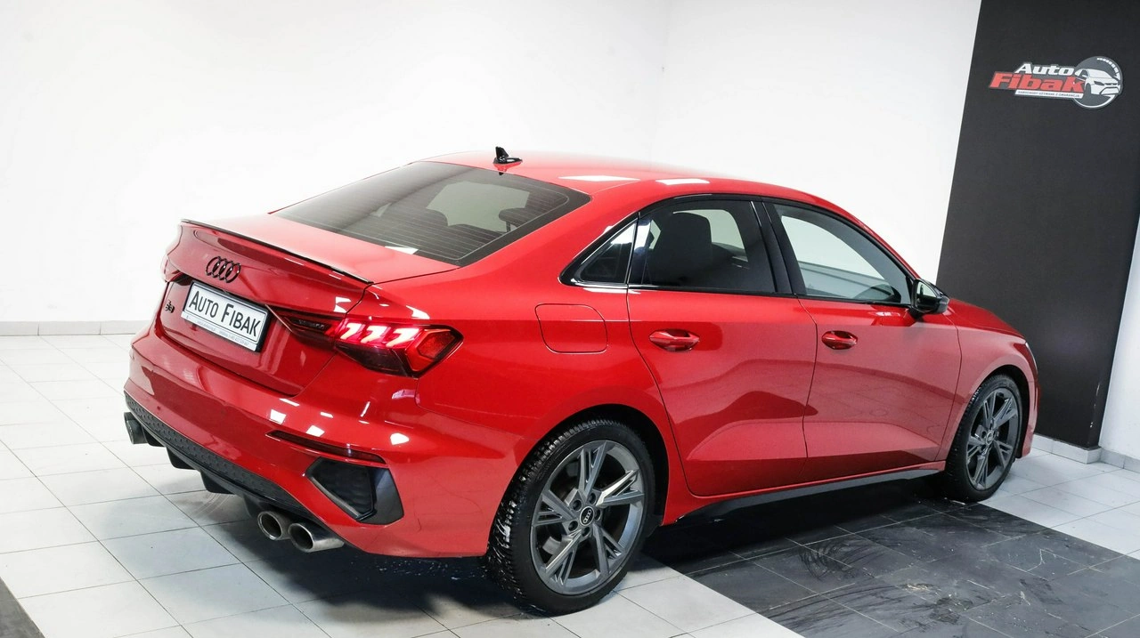 Audi S3 - Zdjęcie 4