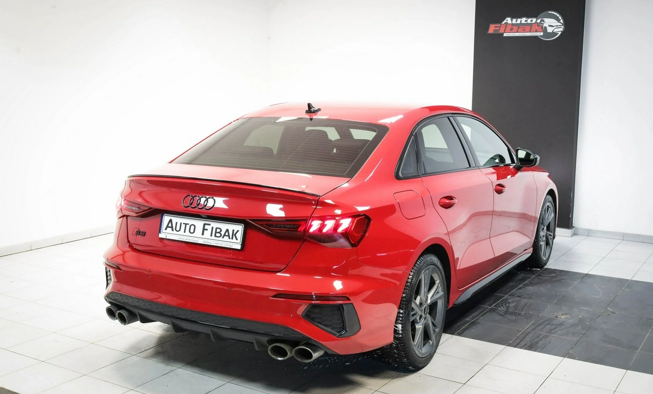 Audi S3 - Zdjęcie 5