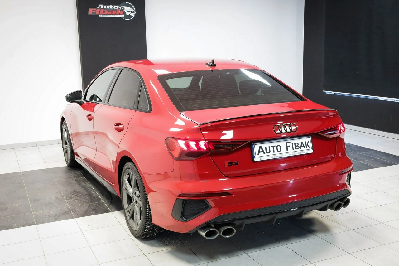 Audi S3 - Zdjęcie 6