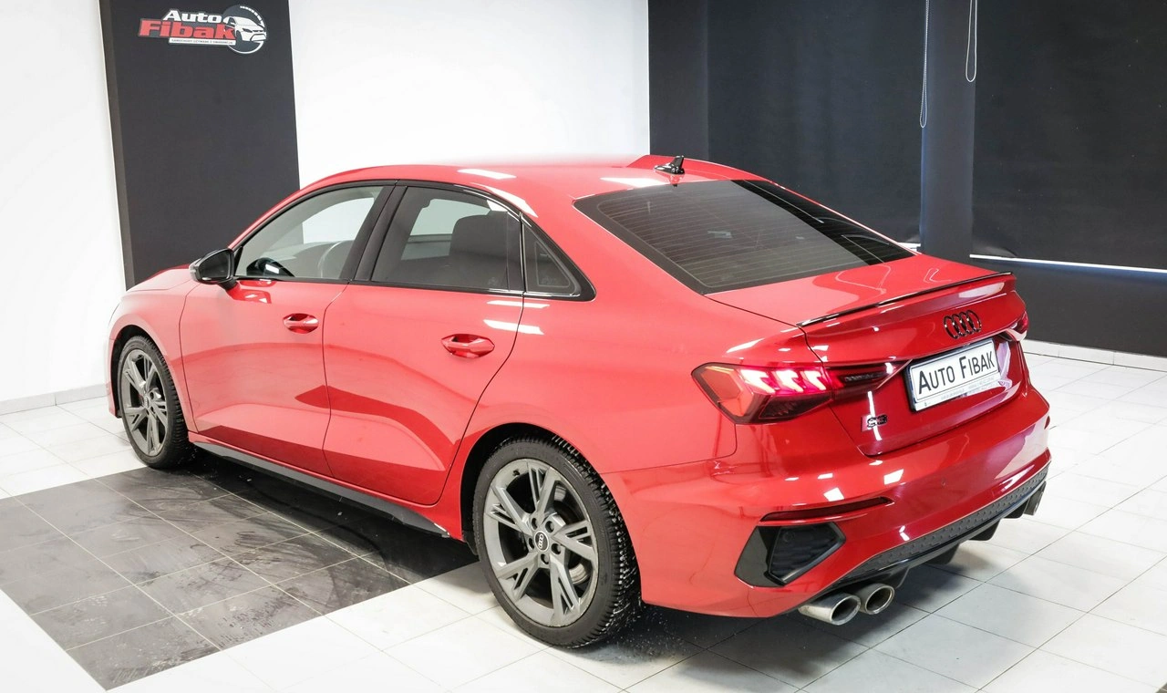 Audi S3 - Zdjęcie 7