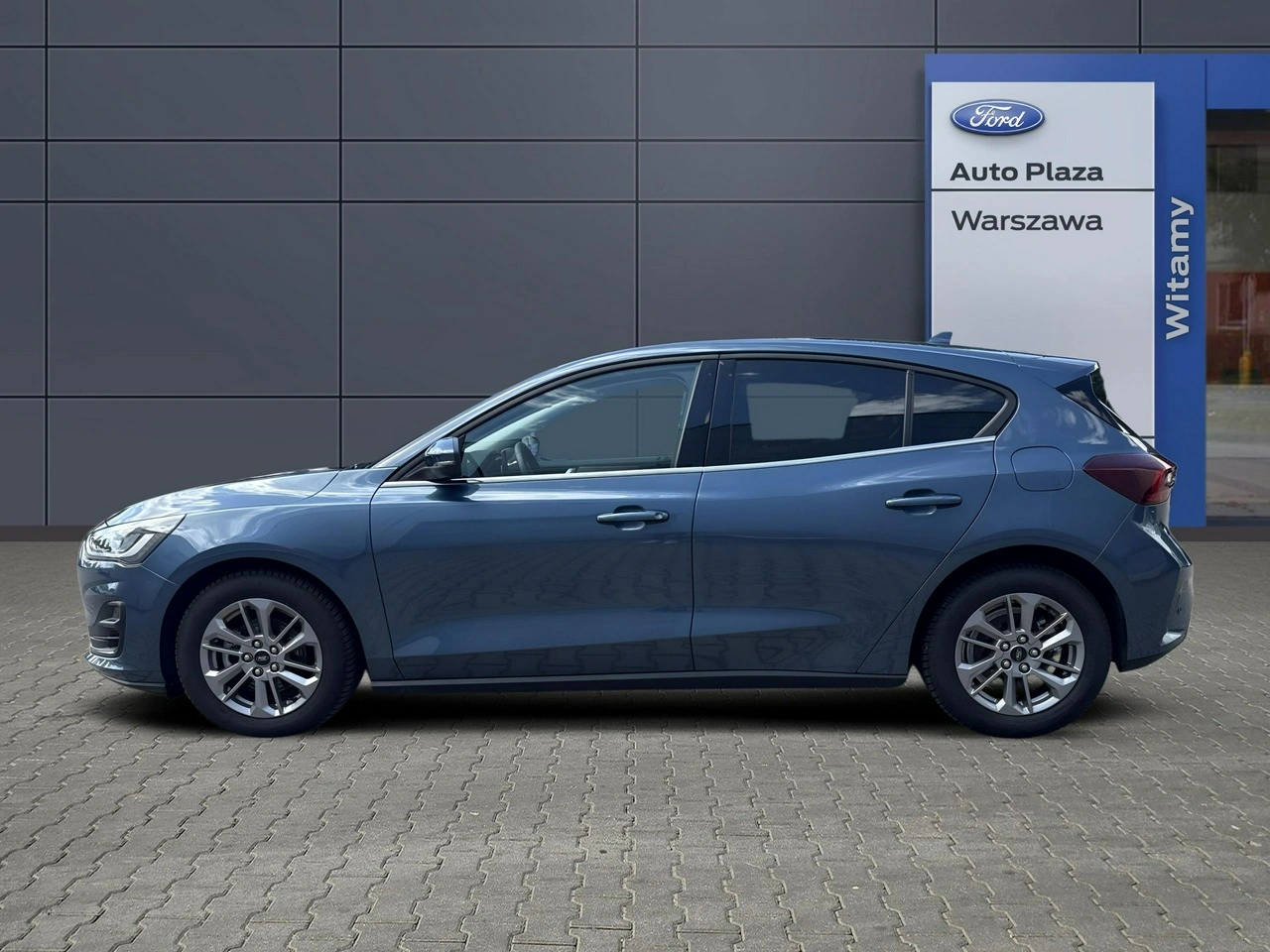 Ford Focus - Zdjęcie 1