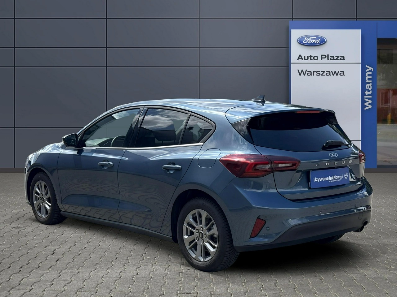 Ford Focus - Zdjęcie 2