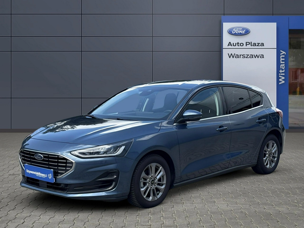 Ford Focus - Główne zdjęcie