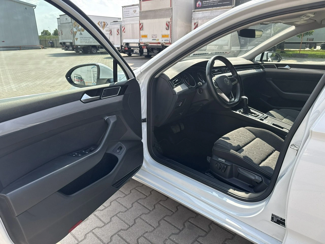 Volkswagen Passat - Zdjęcie 9