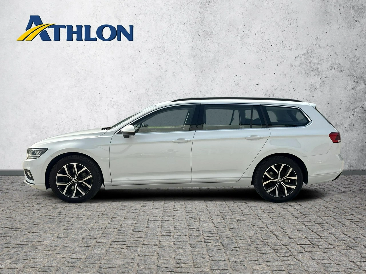 Volkswagen Passat - Zdjęcie 1
