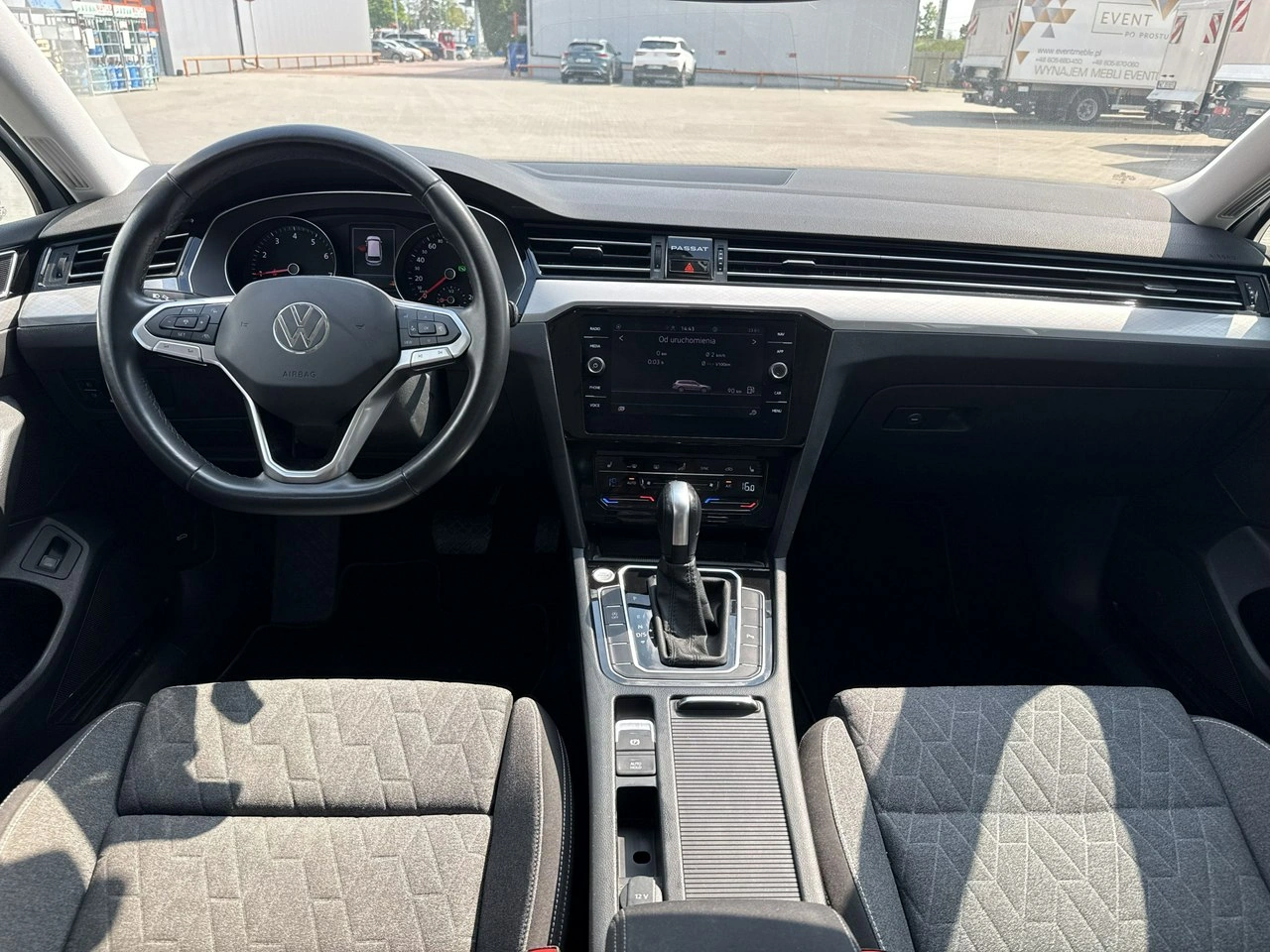 Volkswagen Passat - Zdjęcie 21