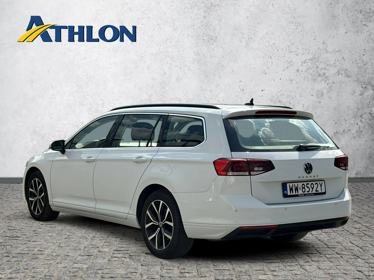Volkswagen Passat - Zdjęcie 2