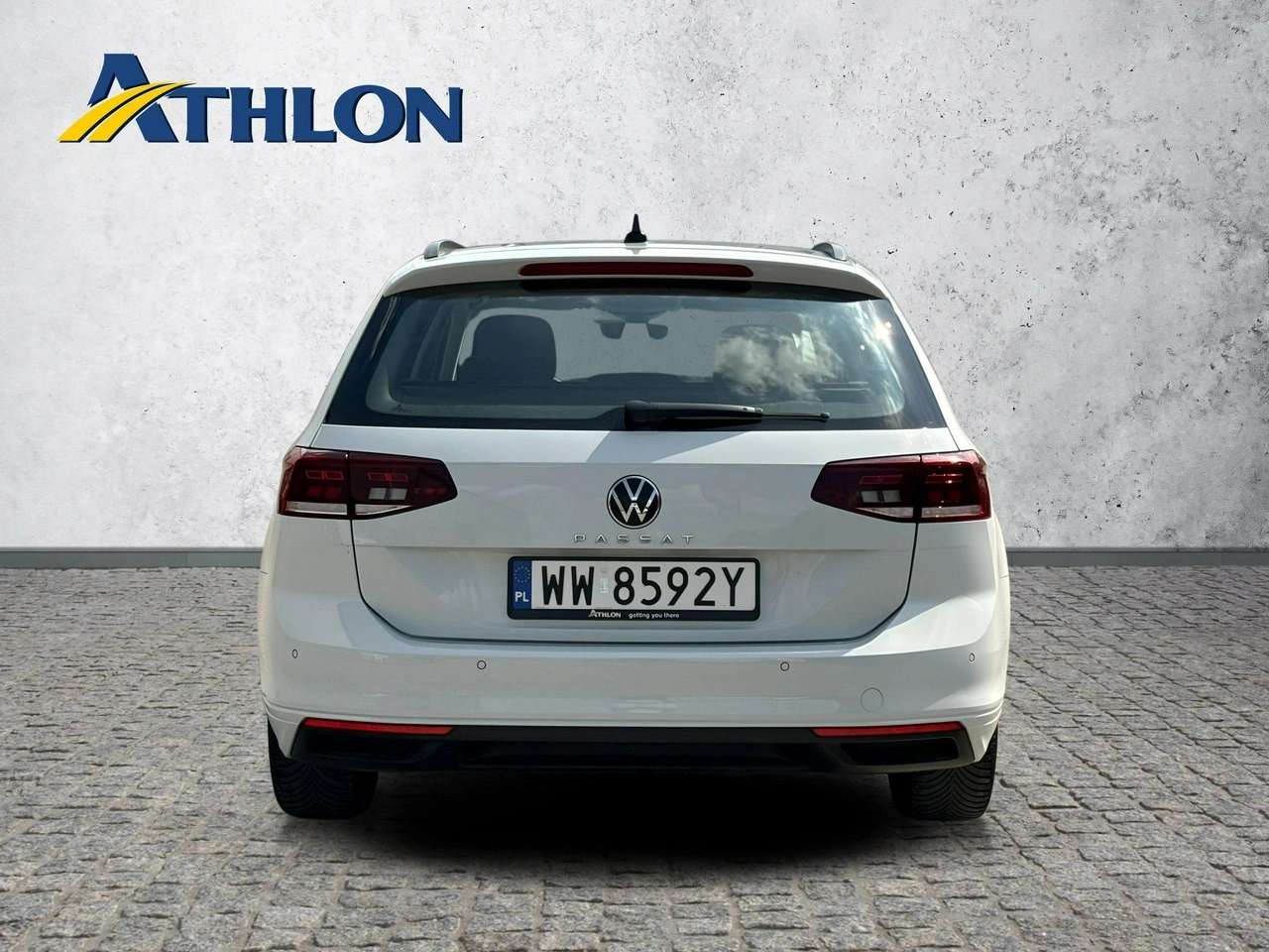 Volkswagen Passat - Zdjęcie 3