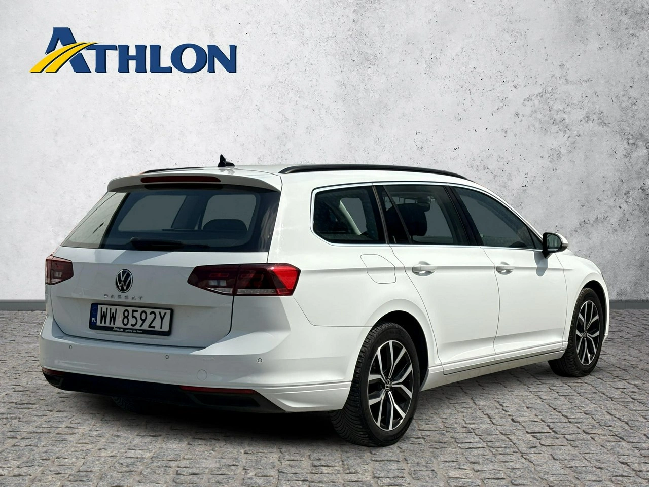 Volkswagen Passat - Zdjęcie 4
