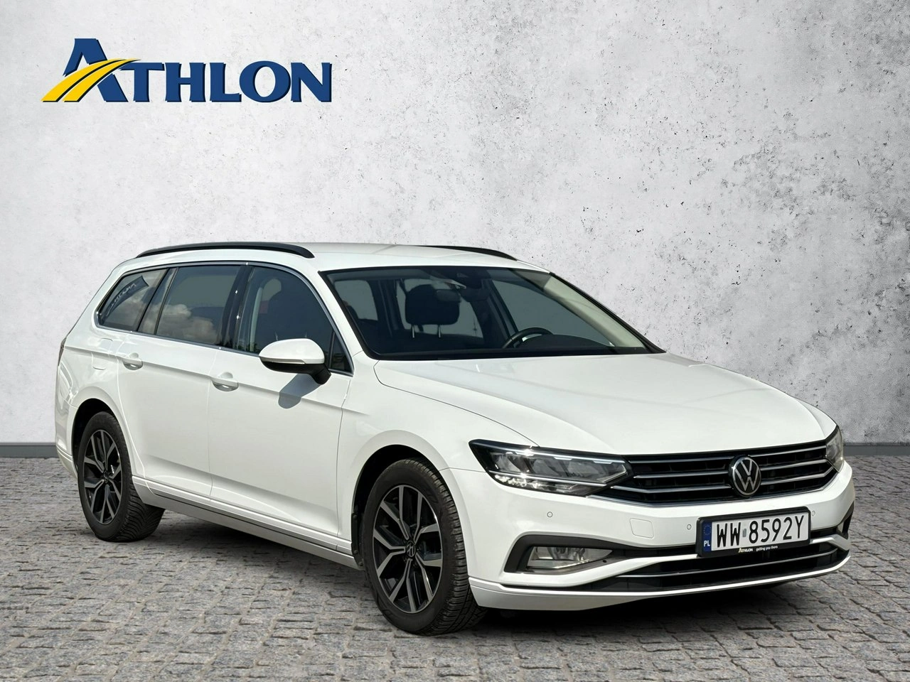 Volkswagen Passat - Zdjęcie 6