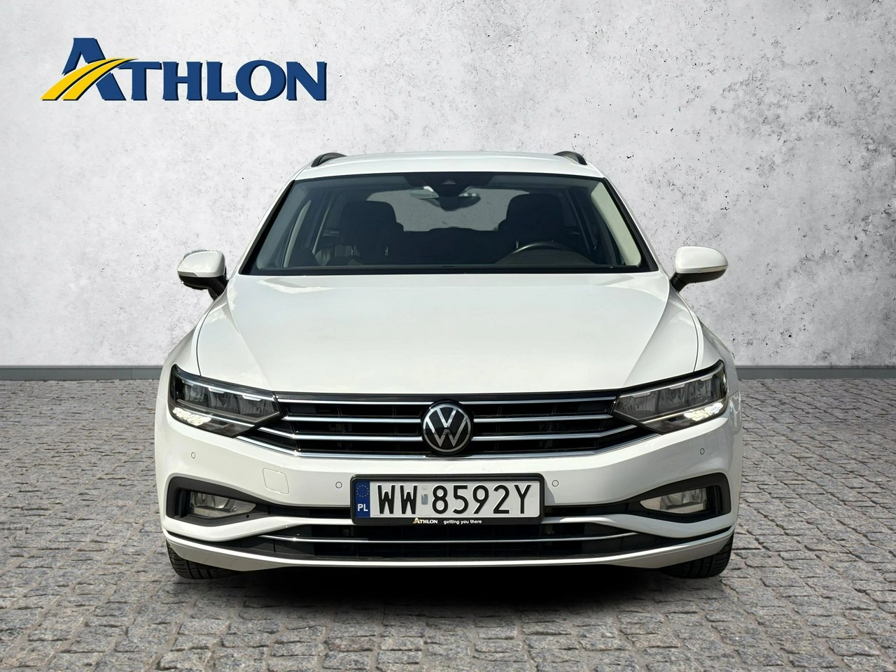 Volkswagen Passat - Zdjęcie 7