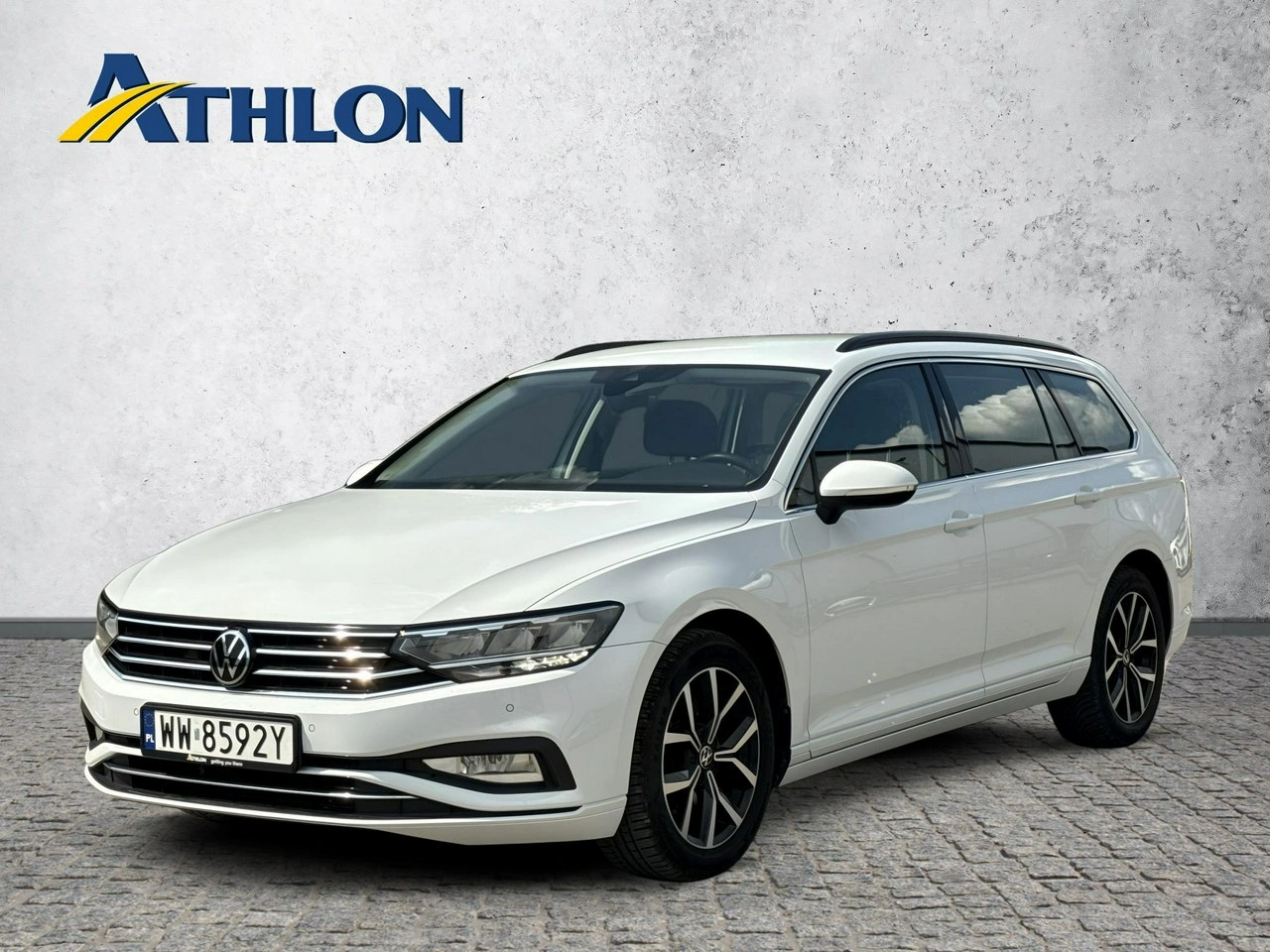 Volkswagen Passat - Główne zdjęcie