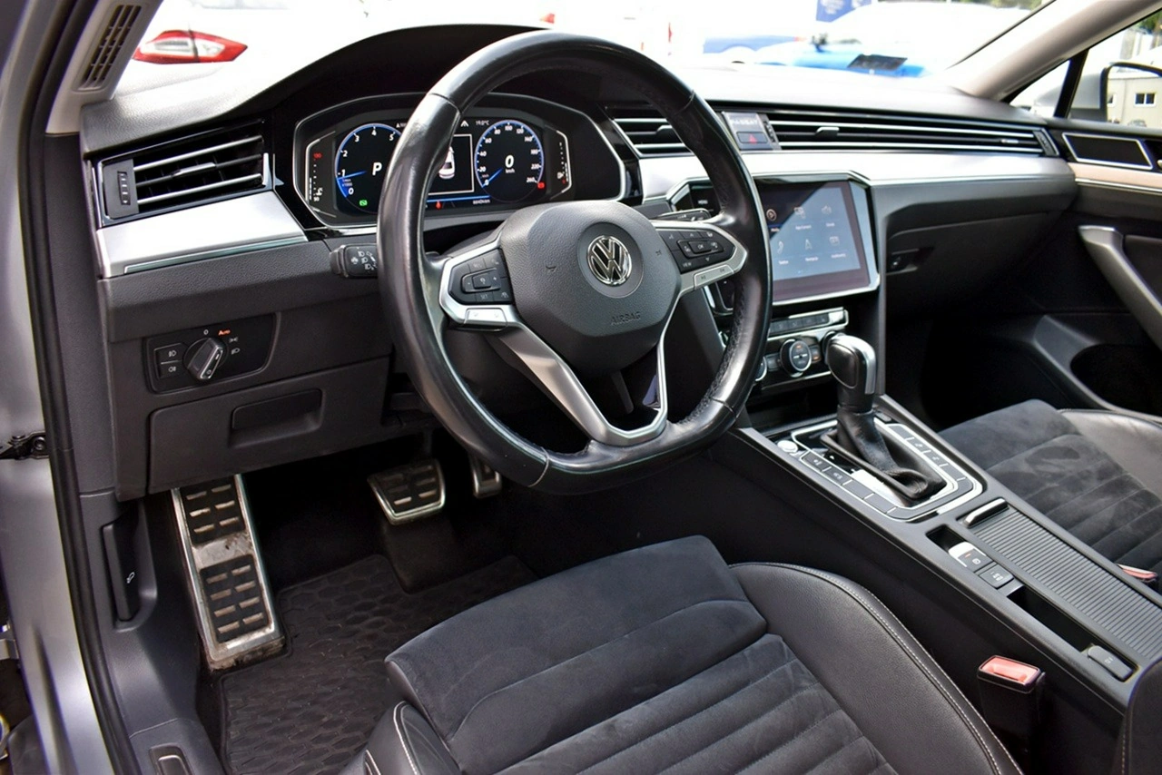 Volkswagen Passat - Zdjęcie 9