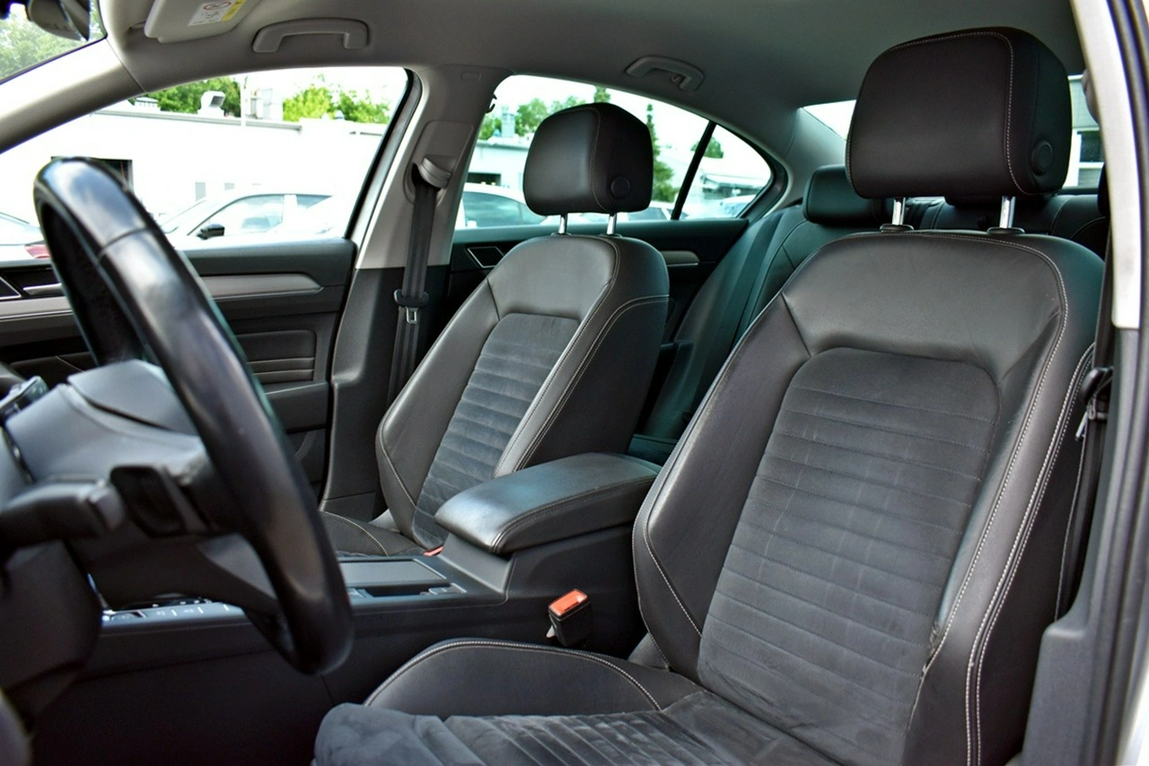 Volkswagen Passat - Zdjęcie 11