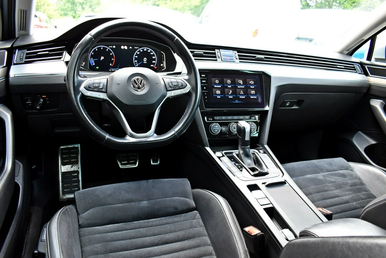 Volkswagen Passat - Zdjęcie 13
